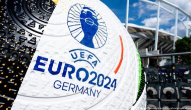 Germany news: Raids on DFB, host cities over Euro 2024 perks