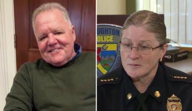 Stoughton town manager, police chief, placed on paid leave after select board meeting