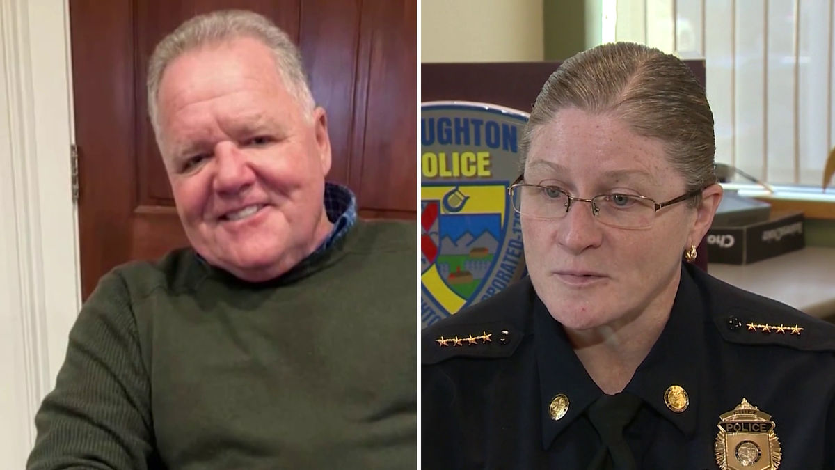 Stoughton town manager, police chief, placed on paid leave after select board meeting