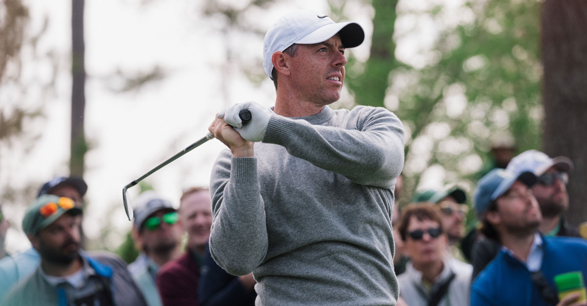2026 Major Championship Grades