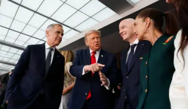 Trump says he will impose 50 percent tariffs on Canadian goods in 30 days - The Washington Post