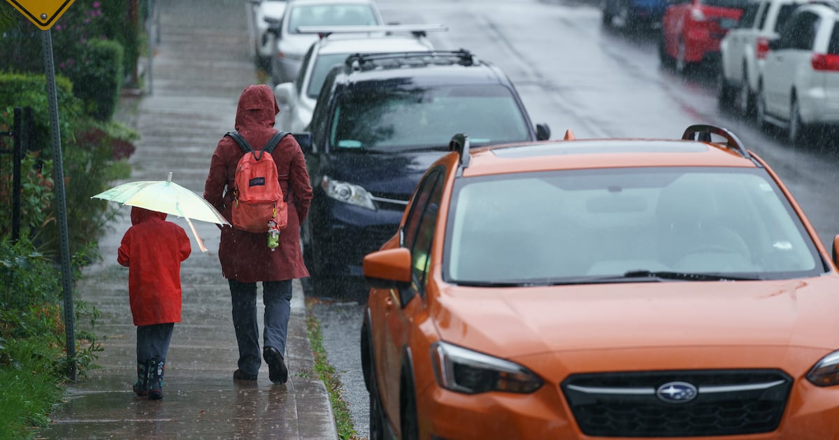 Flooding in the GTA: TRCA advising people to be cautious around bodies of water