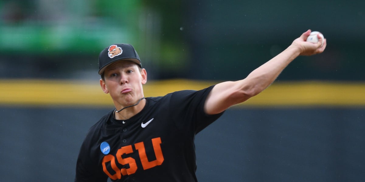2026 MLB Draft Tracker: Kennedy HS, OSU southpaw Kleinschmit goes to Marlins in 2nd round