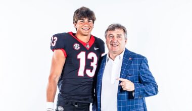 Colton Nussmeier: Family ties stand out for the Georgia football QB commit