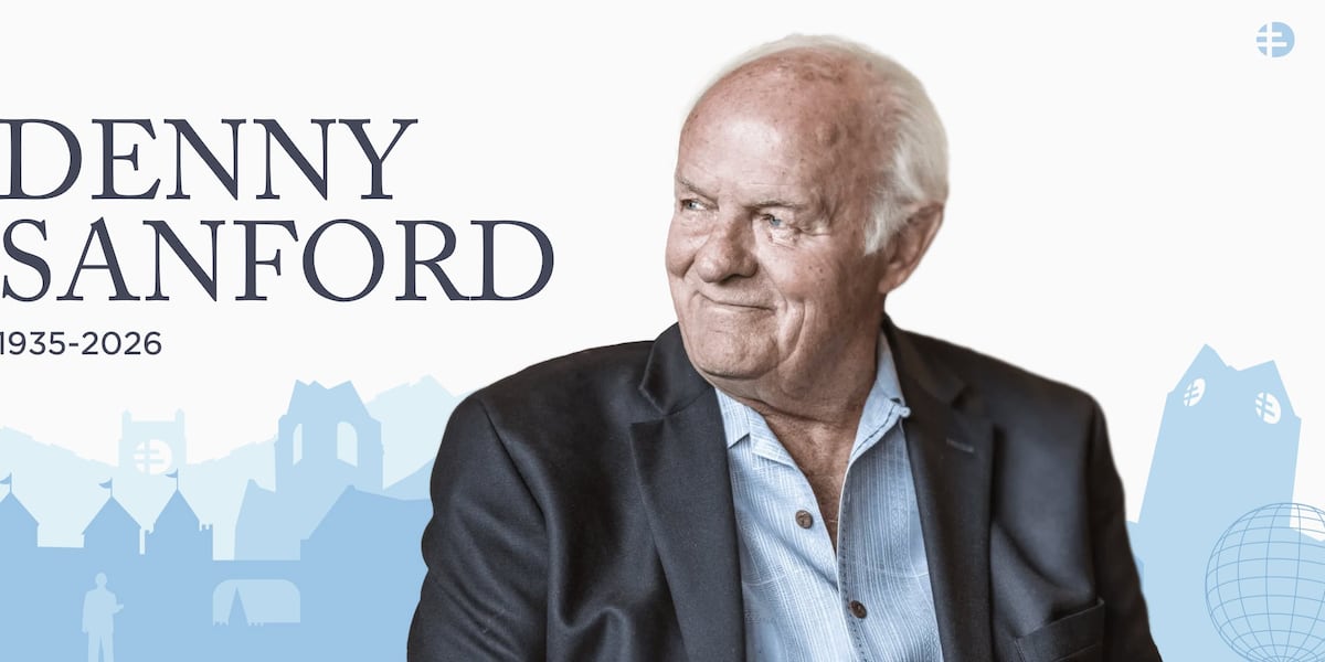 Denny Sanford, philanthropist who gave nearly $2 billion to Sanford Health, dies at 90