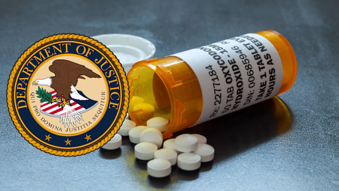 Florida pharmacist convicted of selling 300K oxycodone pills to patrons with no medical need at 10 times the price