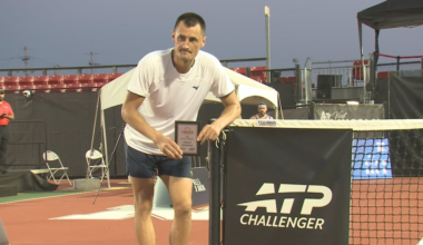 Bernard Tomic wins 2026 Lincoln Challenger
