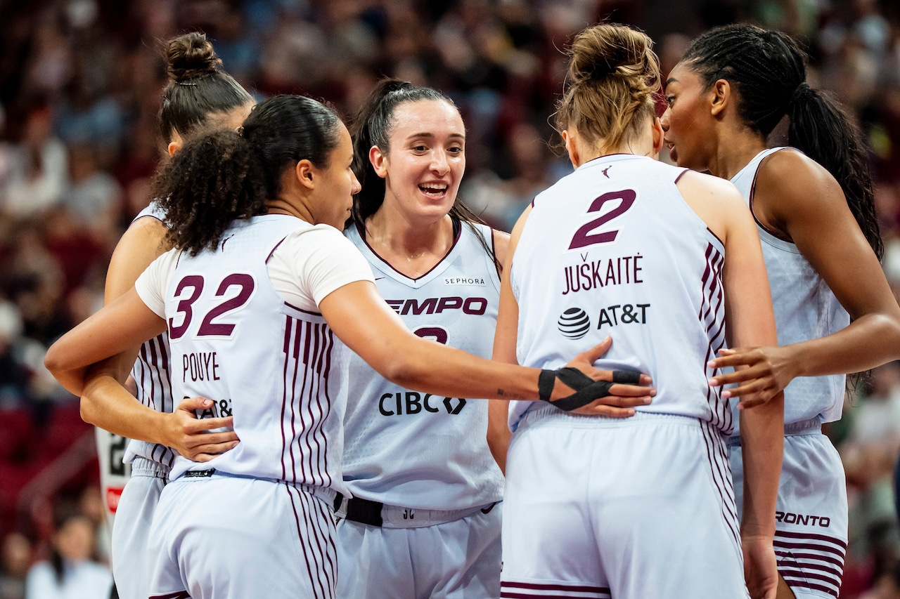 Free Stream: Mystics vs Tempo WNBA game live tonight