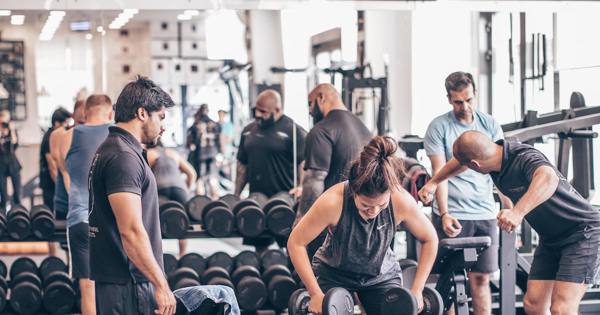 Have we hit peak gym in the UAE?