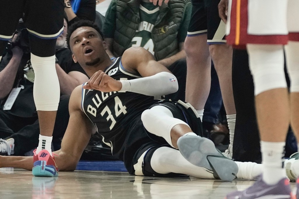 Do Miami Heat have work to do to sate Giannis Antetokounmpo?