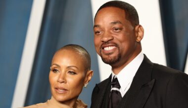 Jada Pinkett Smith Moved Back in With Will Two Years Ago?