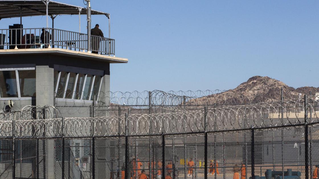 Judge seizes control of Arizona's prisons healthcare system
