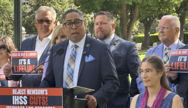 California allocates record spending for Medi-Cal, CalFresh | California