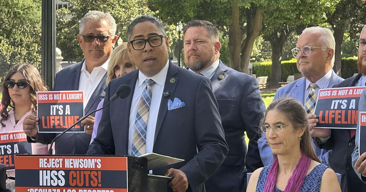 California allocates record spending for Medi-Cal, CalFresh | California