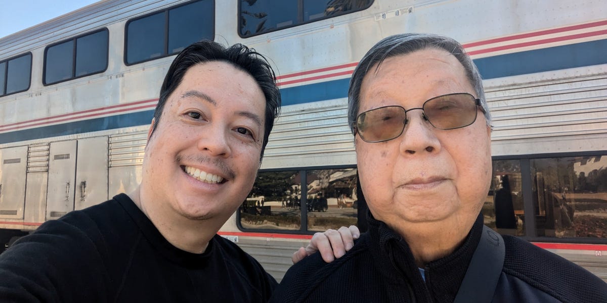 I Quit My Job to Travel With My Dad. He Died Before We Even Started.