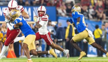 Husker Camp Countdown: No. 33 TJ Lateef