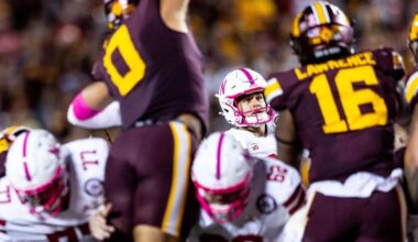 Husker Camp Countdown: No. 32 Kyle Cunanan