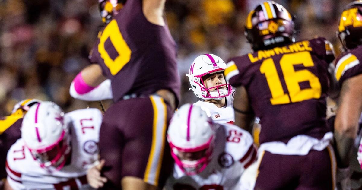 Husker Camp Countdown: No. 32 Kyle Cunanan