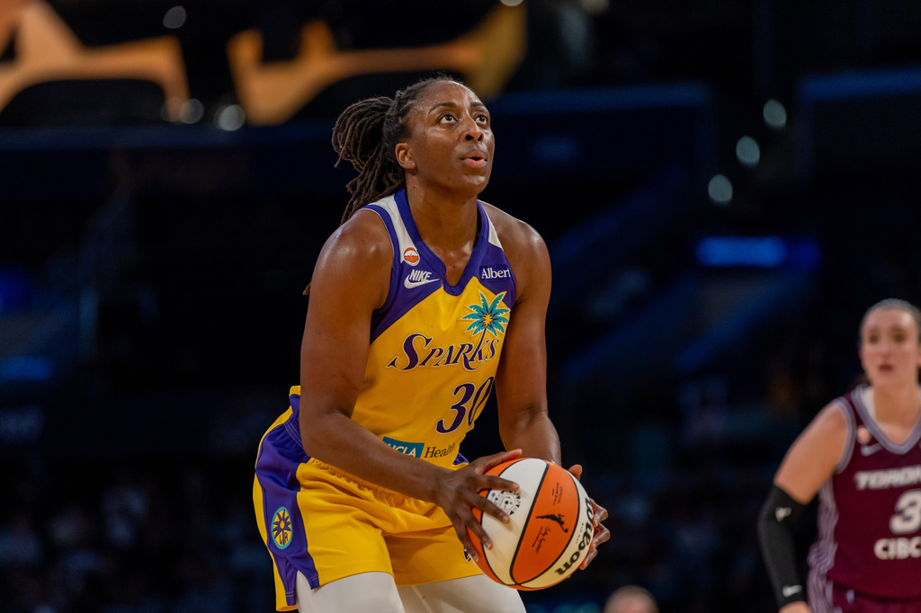 Sparks vs. Dream Prediction, Spread, WNBA Picks – Monday, July 13