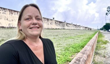 How a local woman saved ducks stuck by a tall city levee | Crescent City community news