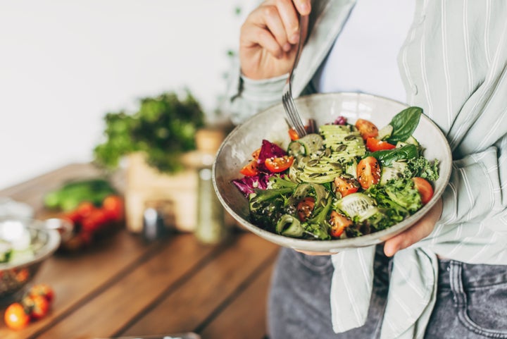 Leafy greens probably don't contain as much fiber as you thought.