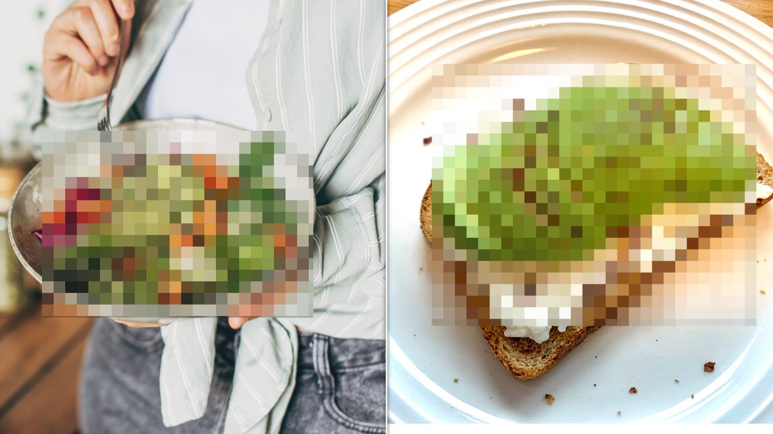 Foods That Are High In Fiber — And Others That Aren't