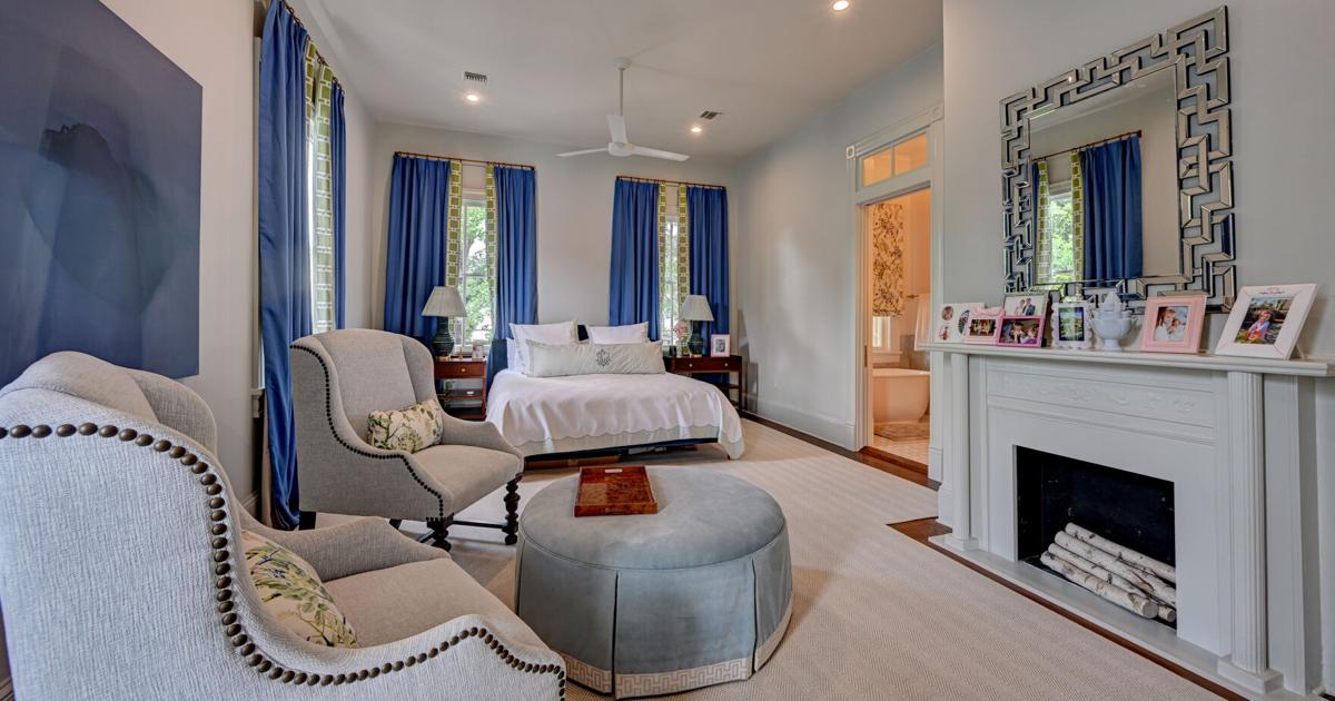 Bold colors, ample storage and more in this Uptown NOLA home | Entertainment/Life