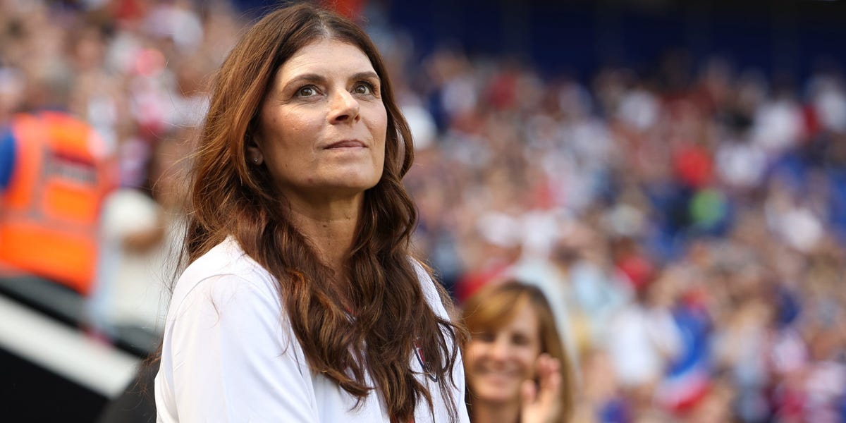 Mia Hamm's Longevity Fitness Routine: Golf, Interval Training