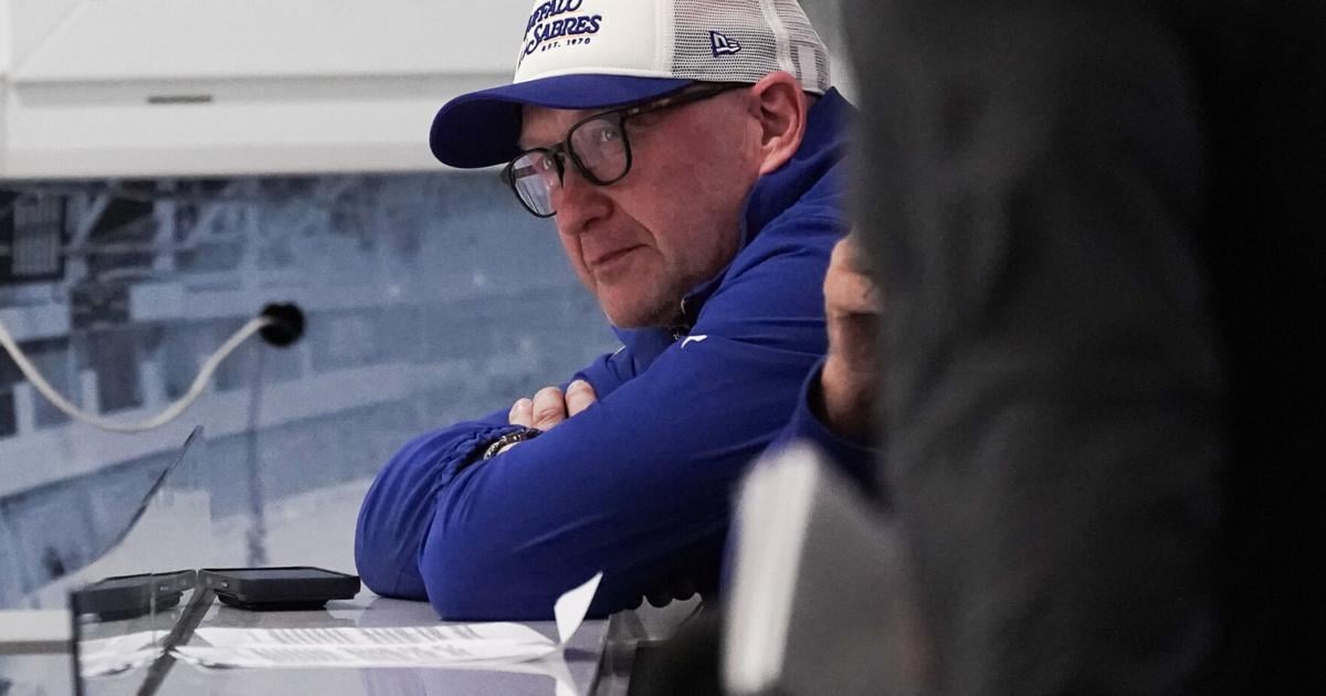 Sabres face questions in free agency; here are some answers
