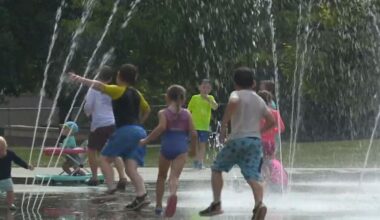Genesee County families beat the heat without breaking the bank | News