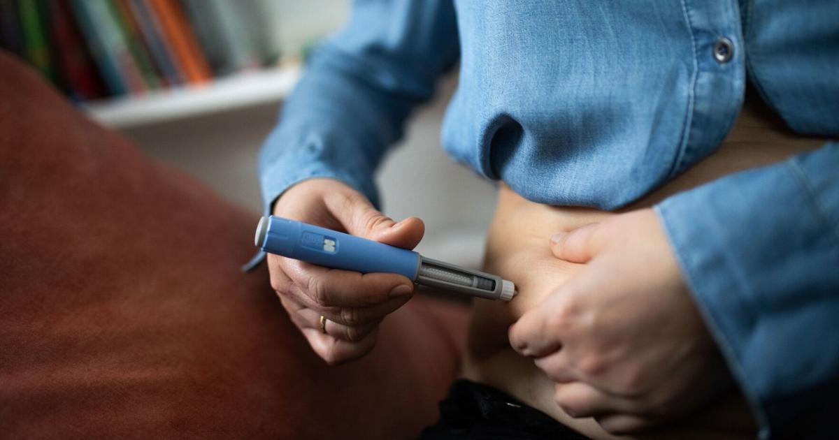 What older adults need to know before taking a GLP-1 medication to lose weight | Health Watch