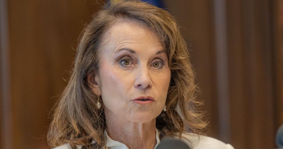 Liz Murrill files second emergency Supreme Court request | Courts