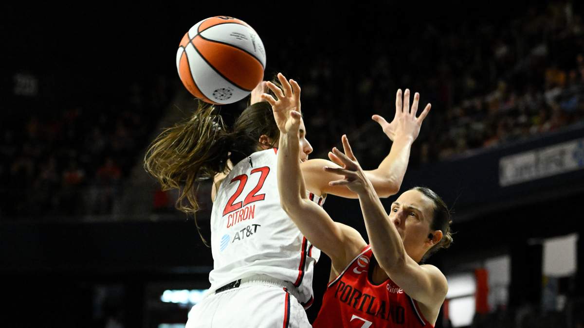 Dream vs. Mystics Time, TV & Stream – July 2