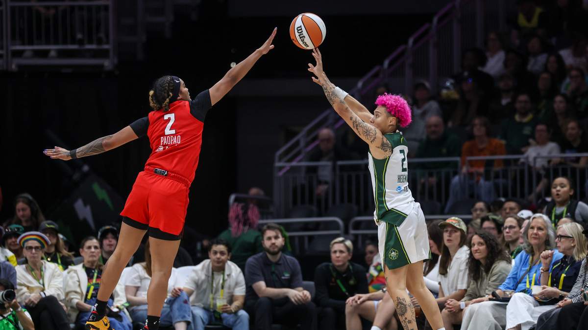 Top Storm vs. Mercury Players to Watch - July 2