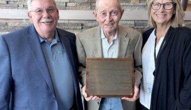 Brevik Talks Advances In Mental Health Care After Retirement At Age 91 | Community