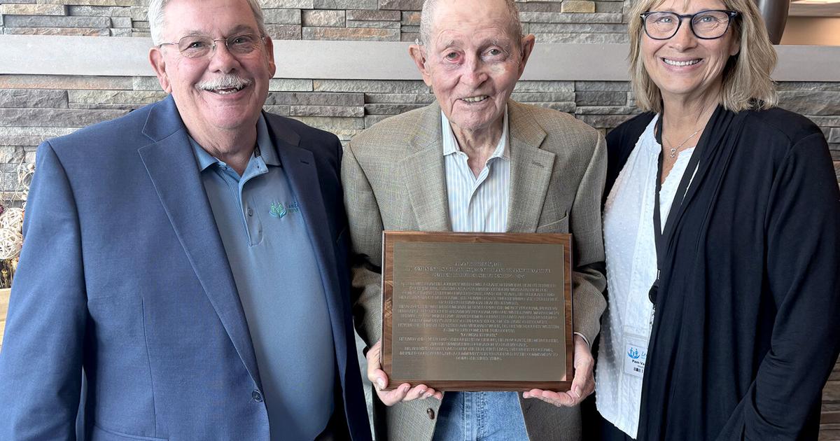 Brevik Talks Advances In Mental Health Care After Retirement At Age 91 | Community