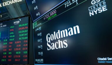 Goldman Sachs Economist Predicts AI Displacing 15 Million Jobs