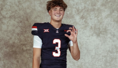 QB Caden Jones commits to U of A, joins Crean Lutheran squad