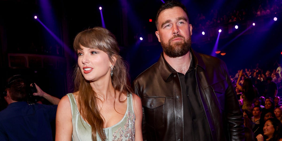 What Taylor Swift's Expected NYC Wedding Has in Common With Jeff Bezos'