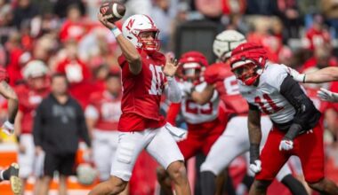McKewon: In Big Ten full of elite QBs, Anthony Colandrea needs to stay on right side of 'toxic'