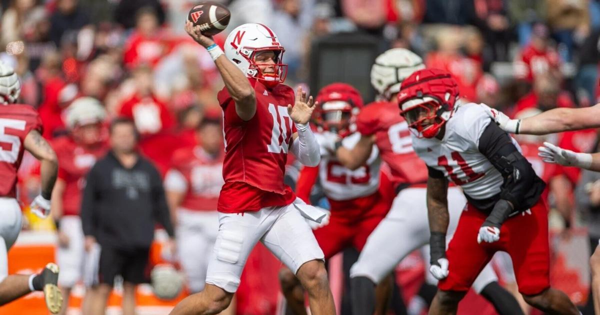 McKewon: In Big Ten full of elite QBs, Anthony Colandrea needs to stay on right side of 'toxic'