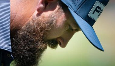 Tucson's Thompson working back to PGA Tour