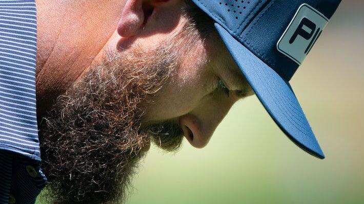 Tucson's Thompson working back to PGA Tour