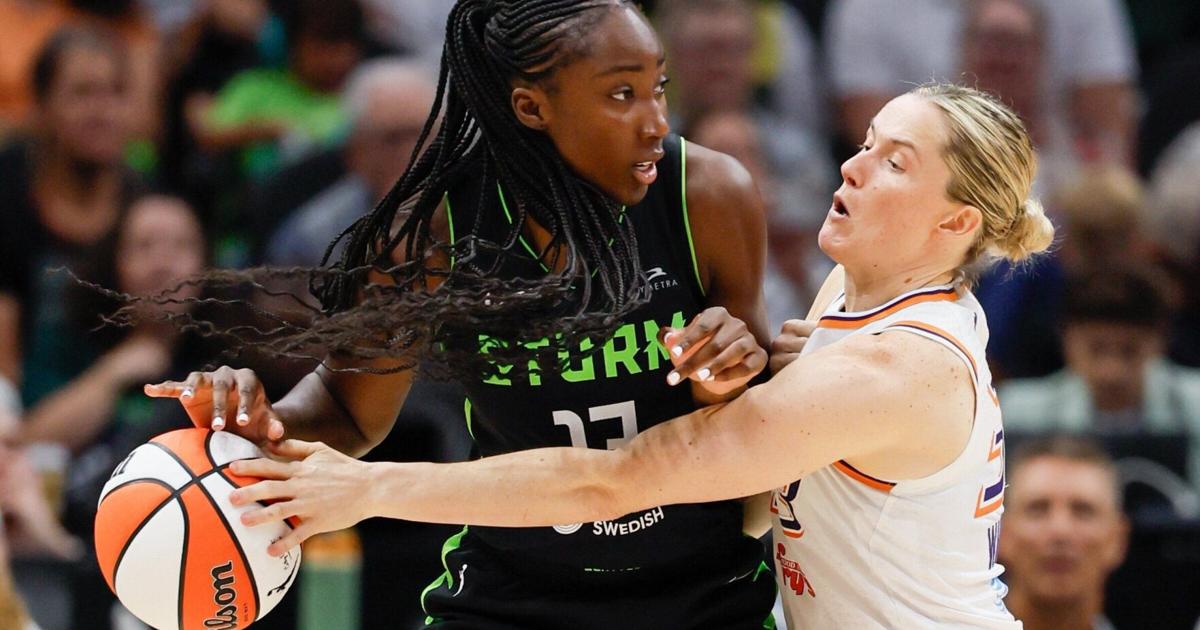 Seattle Storm face expansion Fire much healthier than in first matchup | Storm