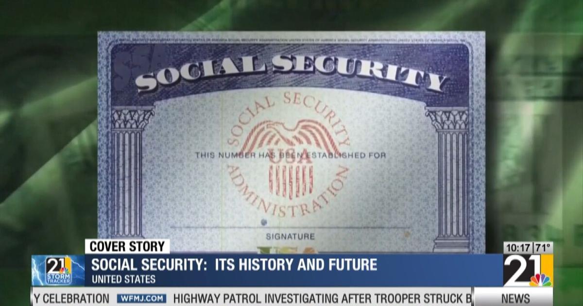 Cover Story: Social Security - Its history and its future | Cover Story