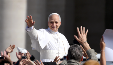 The Catholic Herald — Pentecost 2026 cover (Issue 6665)