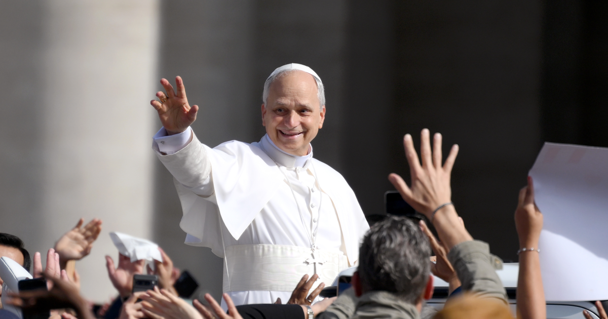 The Catholic Herald — Pentecost 2026 cover (Issue 6665)