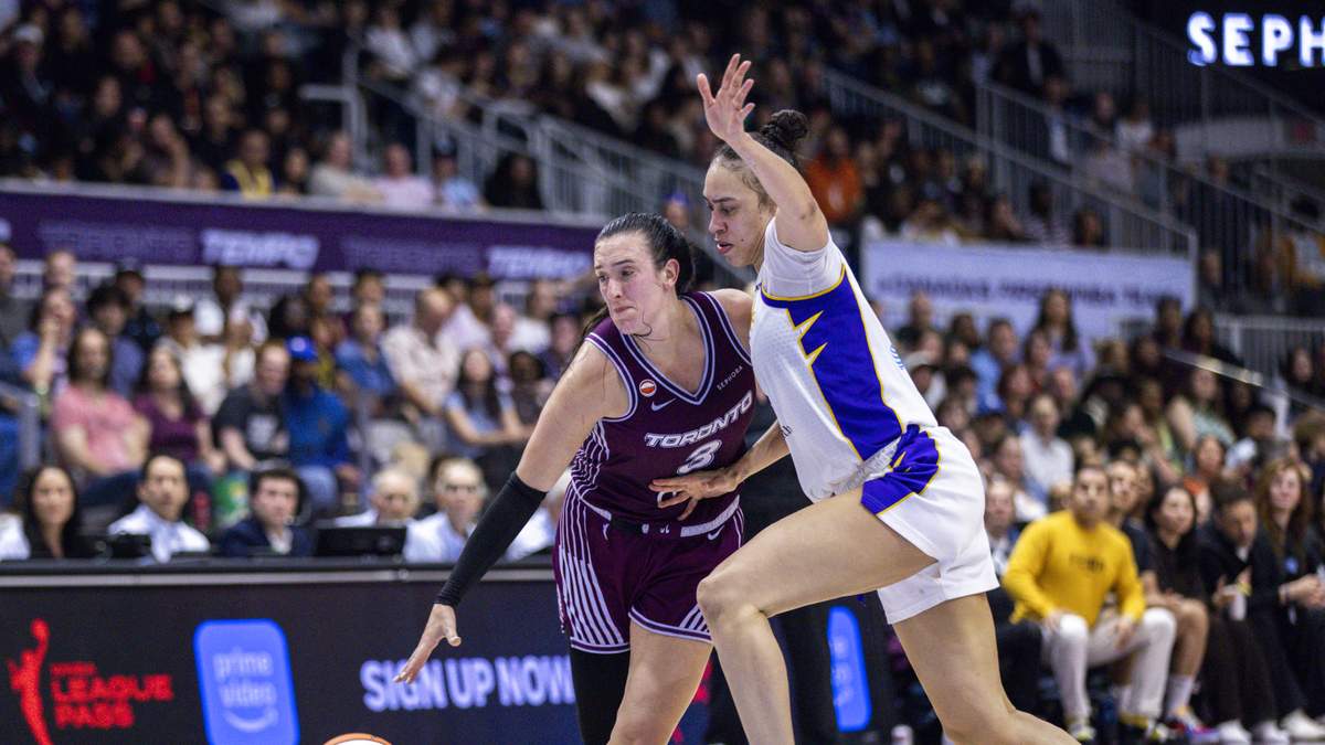 Storm vs. Sparks Time, TV & Stream – July 6