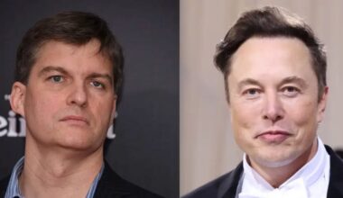 'Big Short' Michael Burry Sees 'Revolution' Before Musk's AI Utopia