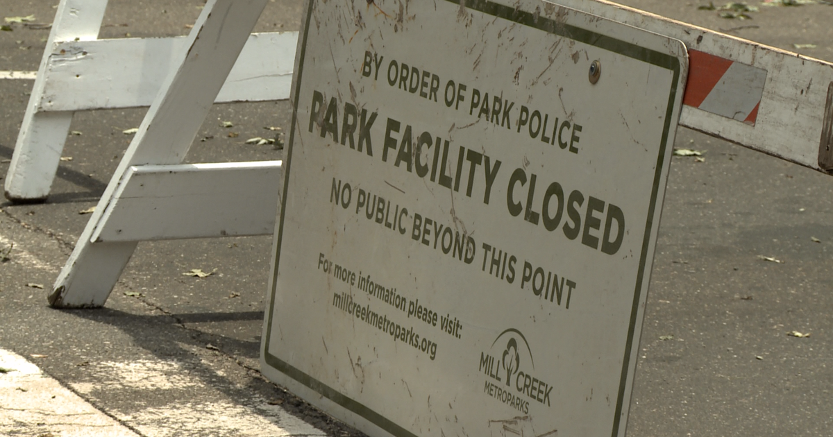 Timeline unclear to reopen damaged golf courses | Boardman News